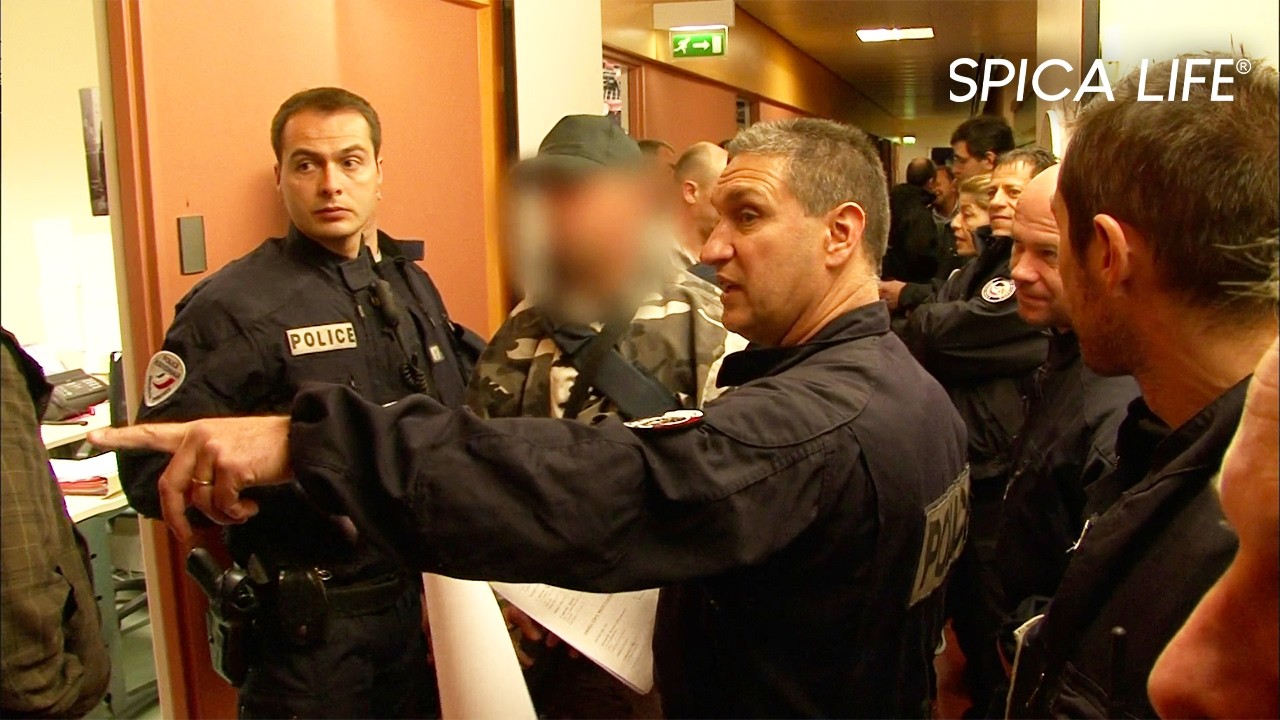 Police de Montpellier : interventions sur tous les fronts