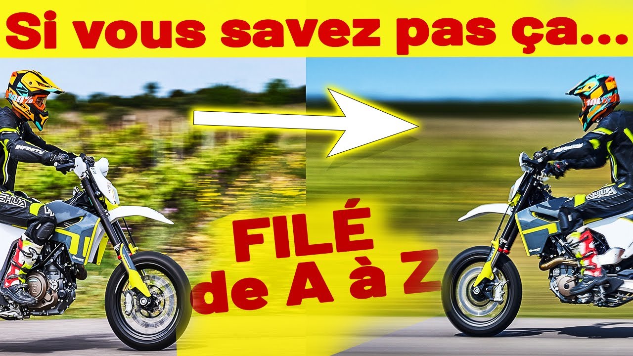 Comment faire un FILÉ photo ? 3 secrets & Méthode de A à Z avec démonstration !