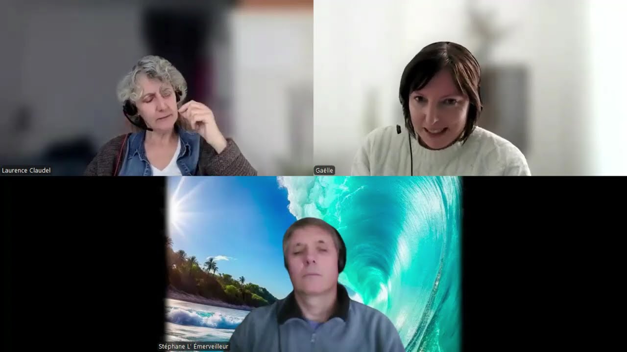 BLUE BEAM .... PLUS QU'UN PROJET ⁇ 🤔