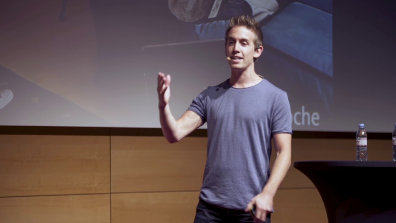 Se libérer du regard des autres en 5 minutes | David Laroche | TEDxGEM