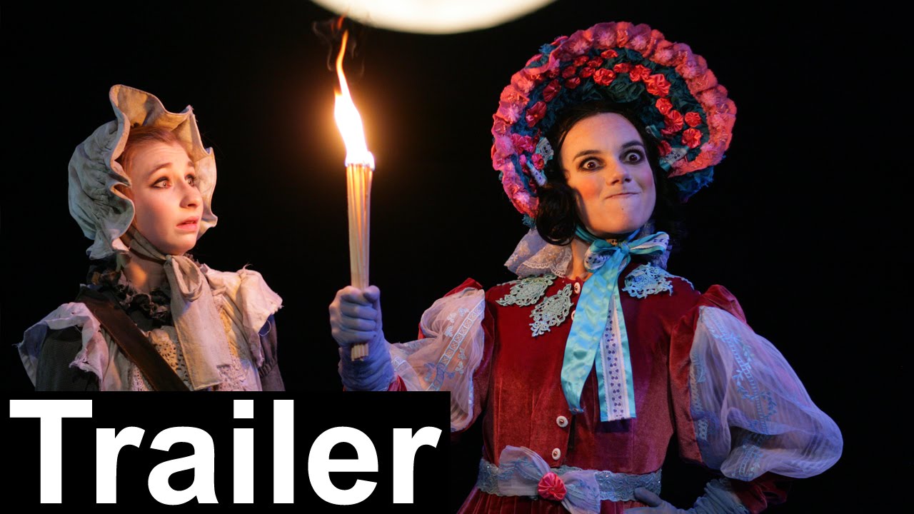 Little Match Girl - Trailer - Sadler's Wells  (Lilian Baylis Studio)