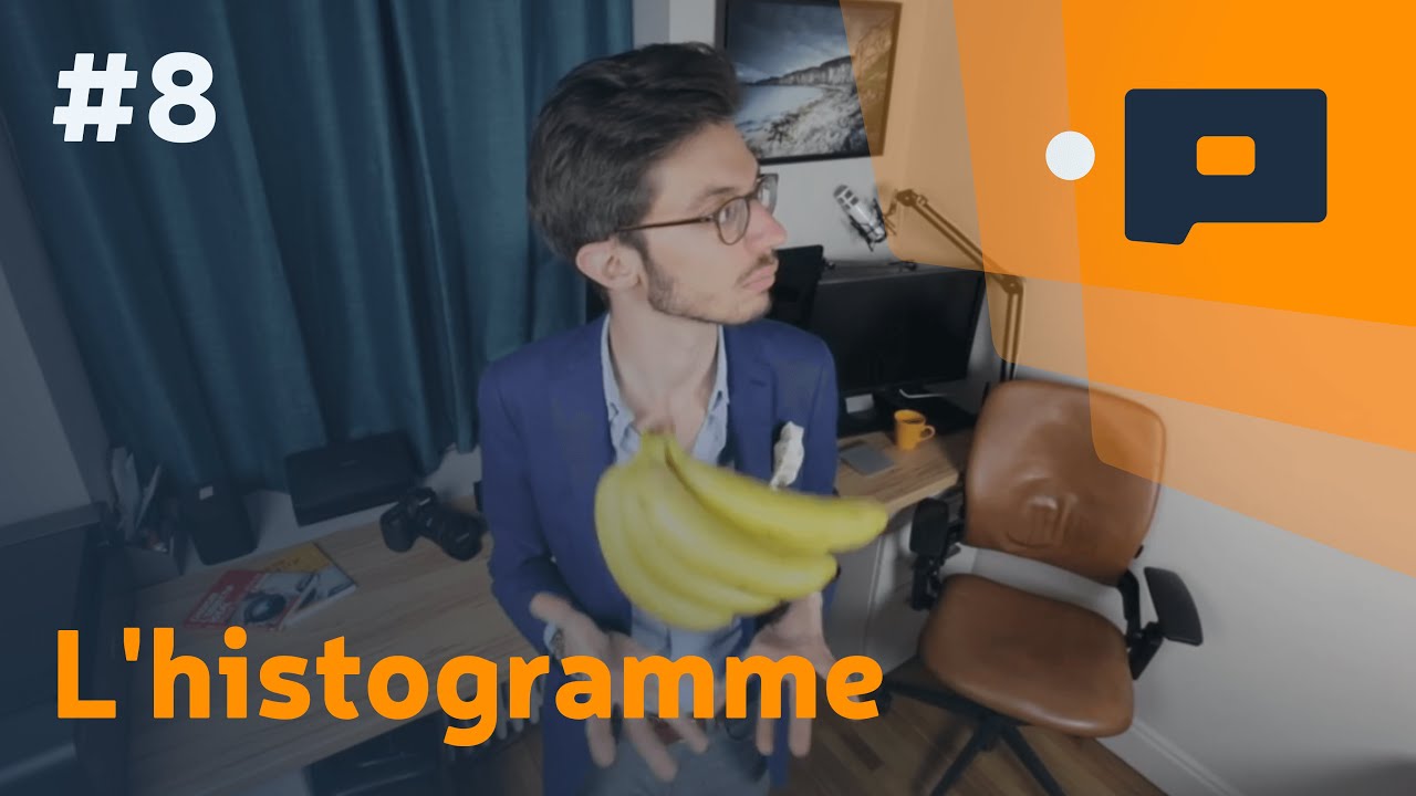 📷 #8 : L'histogramme