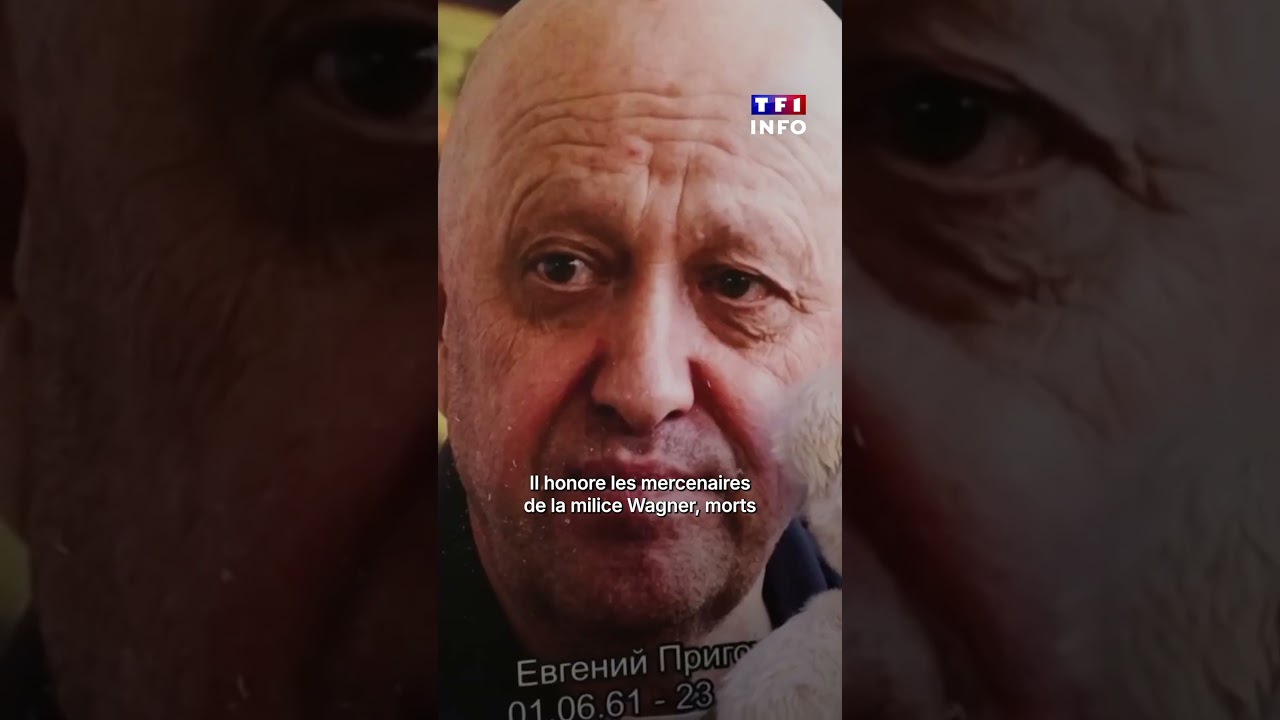 Les Russes face à la guerre : "On combattra tous nos ennemis"｜TF1 INFO