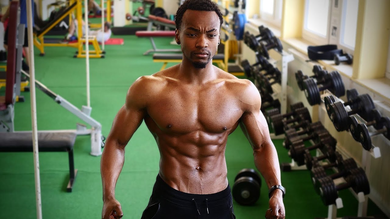 Comment paraître plus musclé pour l'été ? Episode 1 : Les bases