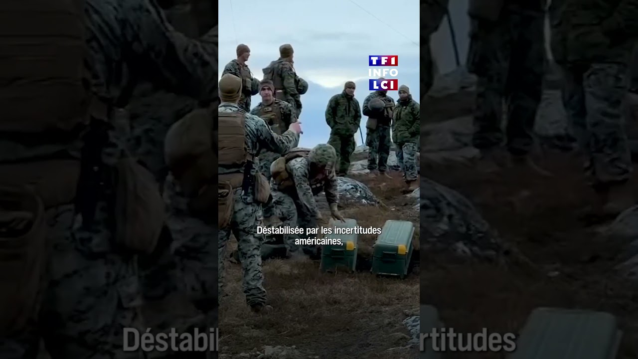 Inédit - Menace Russe : l'Europe à l'épreuve｜LCI