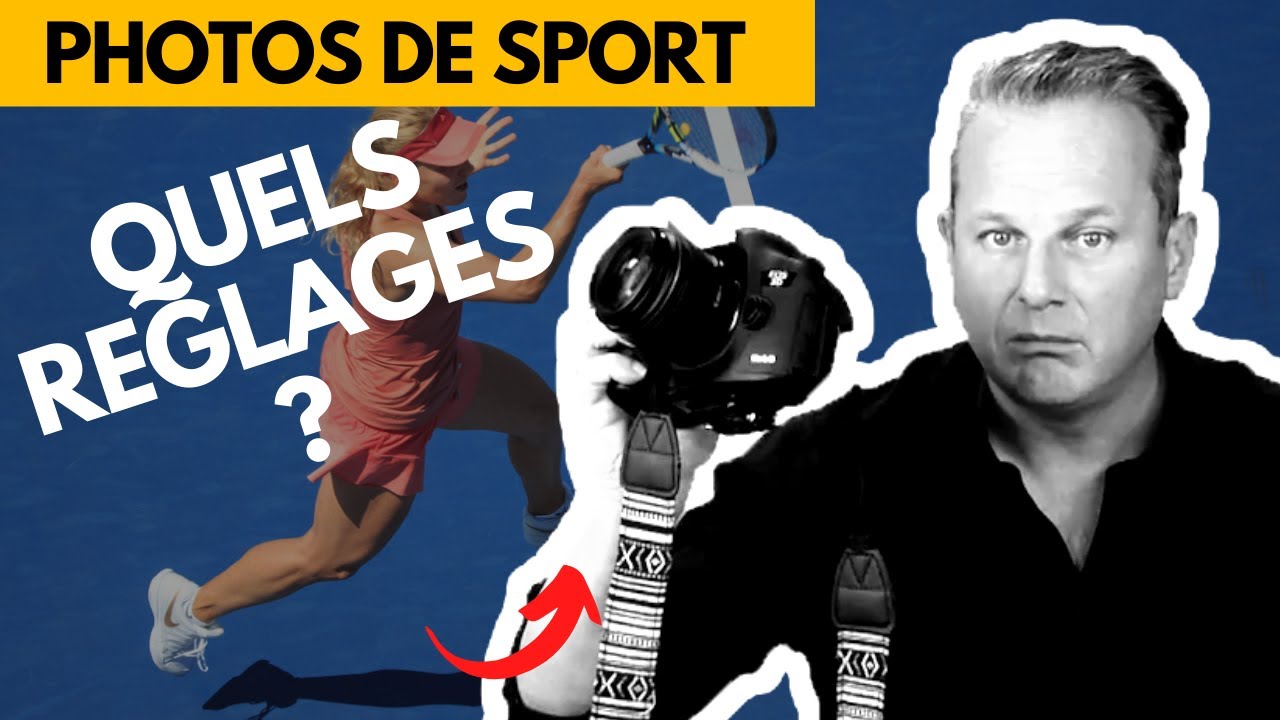 PHOTOS SPORTIVES ! Quelle vitesse d'obturation choisir ? Exemples avec les photos de SCOTT KELBY