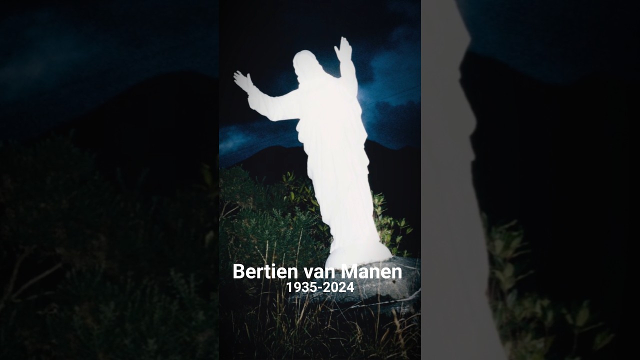 Bertien van Manen