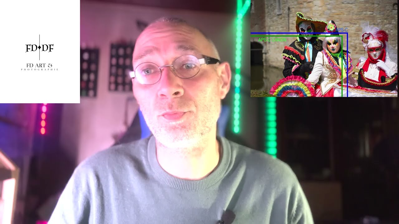 Quel capteur choisir? Full Frame ou APS-C ?