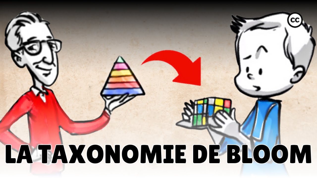 La taxonomie de Bloom : Structurer le parcours d'apprentissage