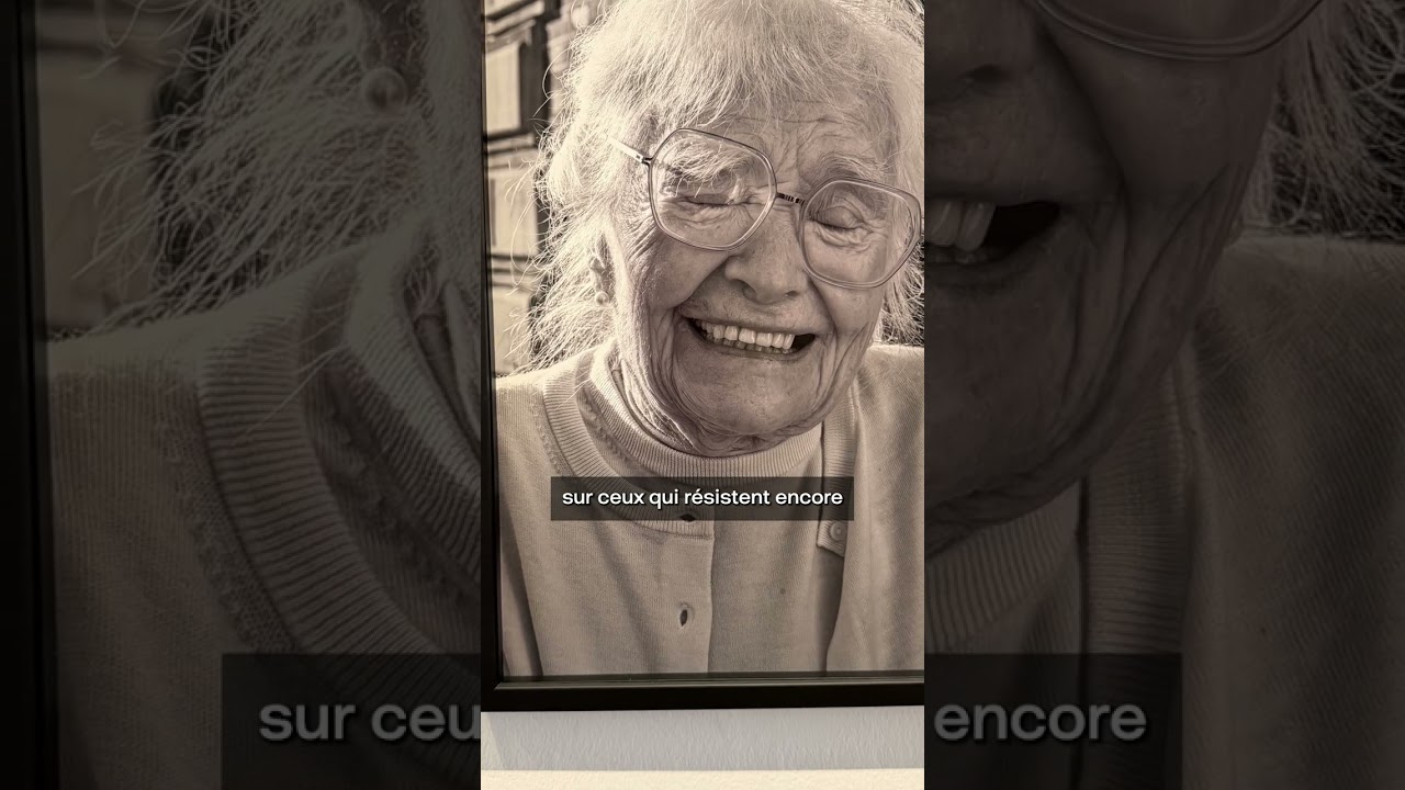 Visite guidée dans l'exposition « Les Grands Âges avec Nikos Aliagas