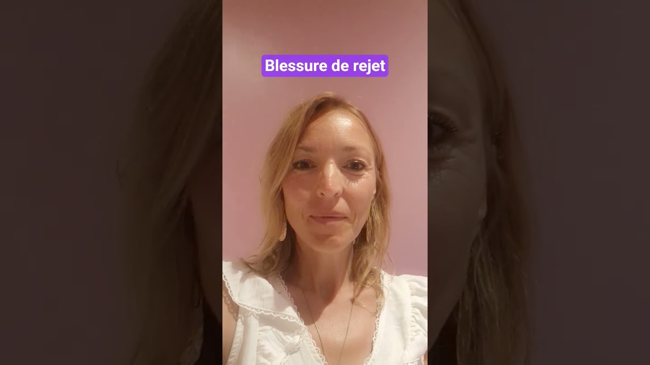 💔 Blessure de Rejet : L’Astuce Simple pour Ouvrir les Yeux et Guérir #developpementpersonnel #rejet