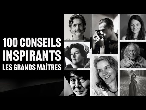 22 Photographes que vous DEVEZ connaître