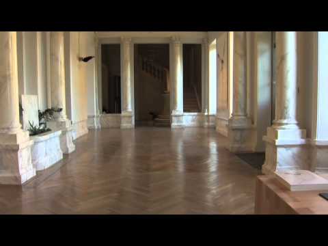 Domaine de la Garenne Lemot, reflets d'Italie