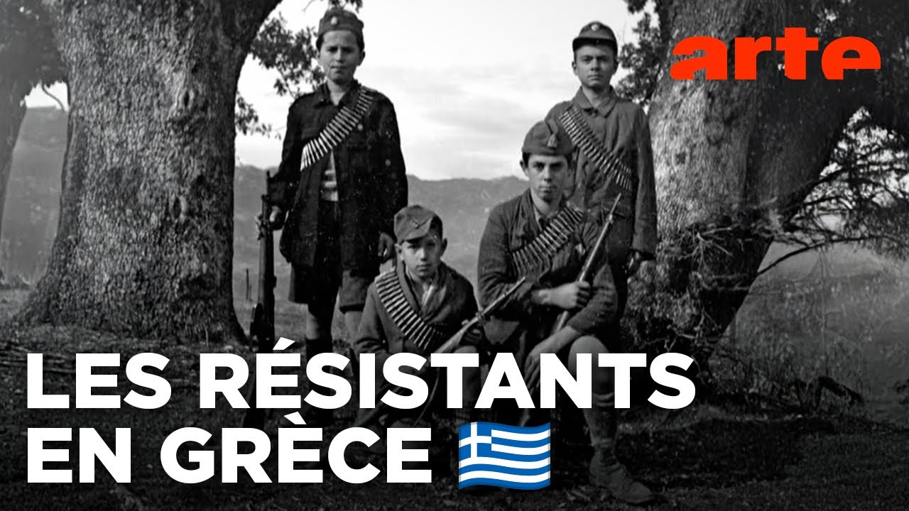 La Grèce résistante du photographe Costas Balafas | Invitation au voyage | ARTE
