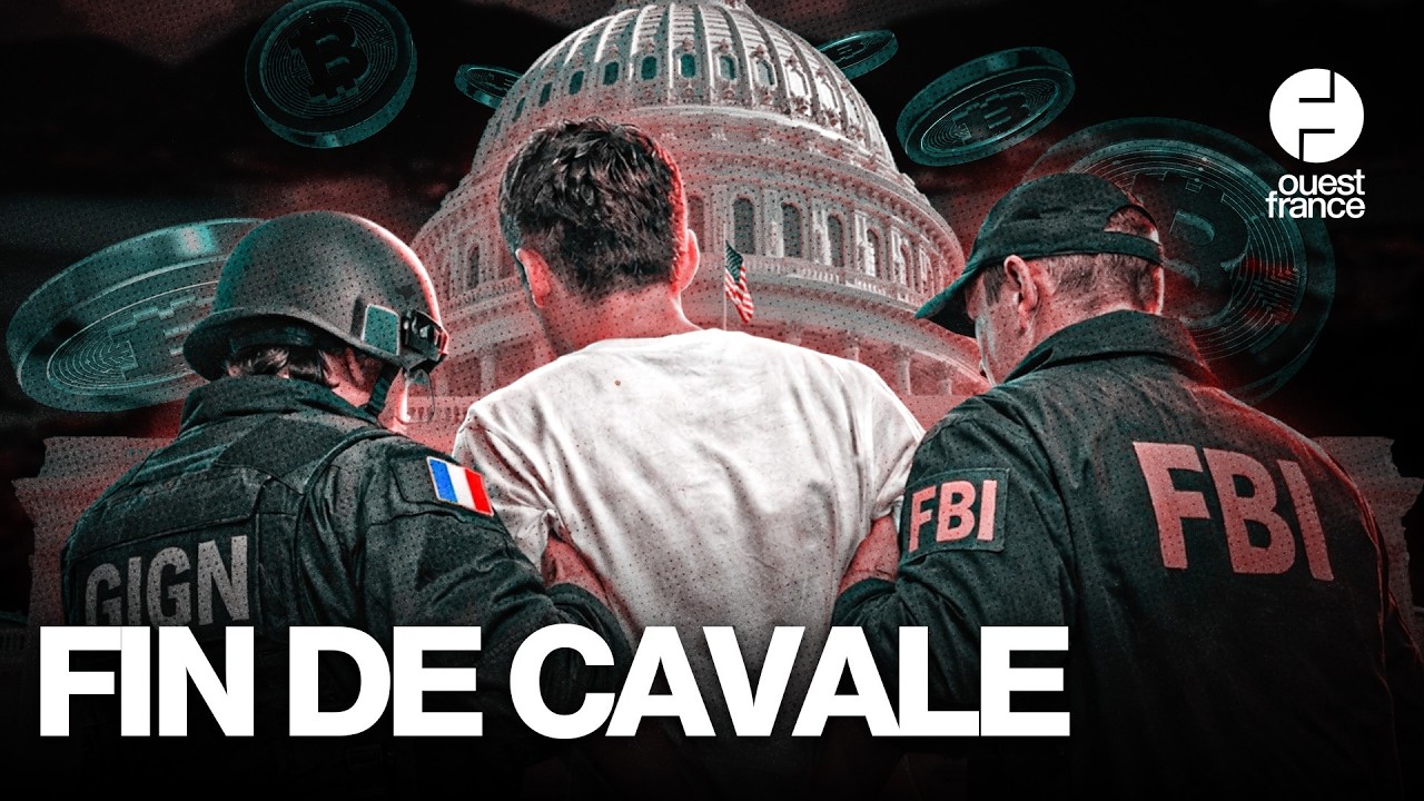 Le GIGN et le FBI à ses trousses : qui est le voleur présumé de cryptos arrêté à Saint-Martin ?