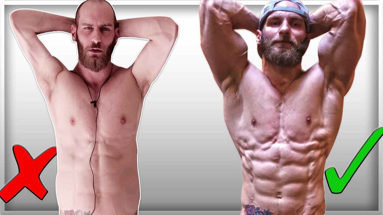 RÉUSSIR SES PHOTOS MUSCULATION POUR LES RÉSEAUX SOCIAUX