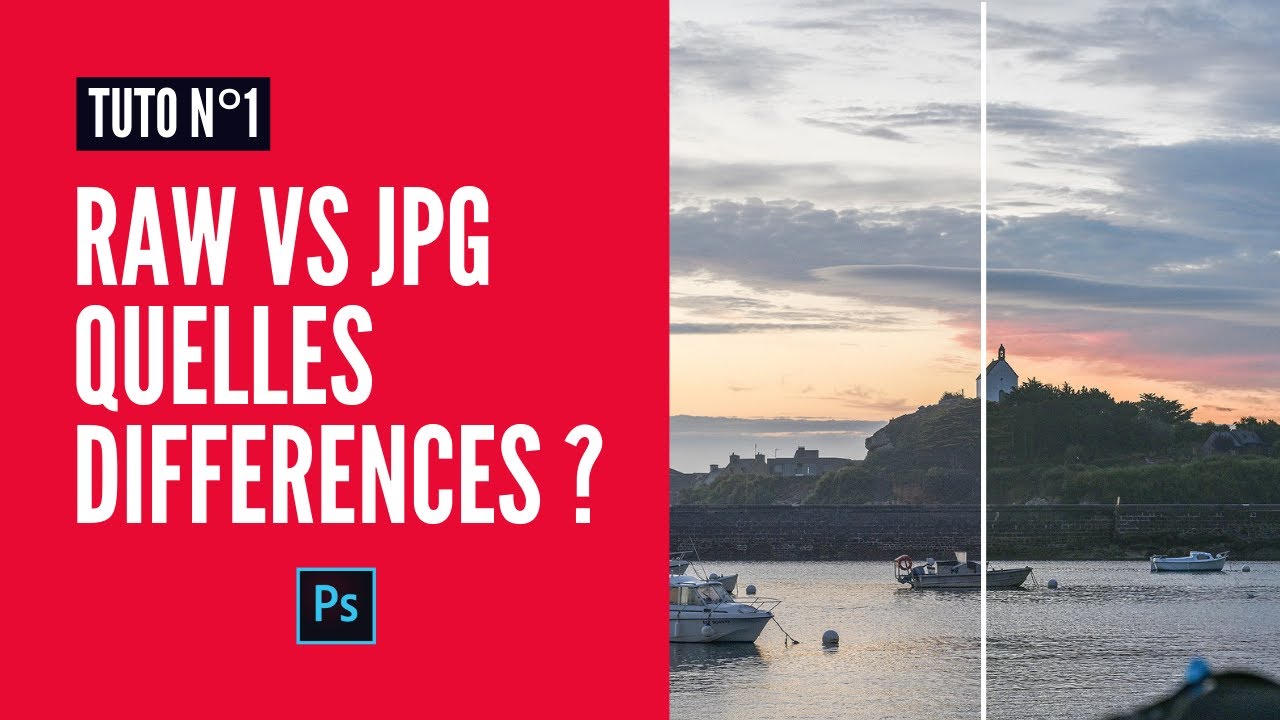 RAW vs JPG : Quelles différences et quel format choisir pour tes photos (exemple en photo)