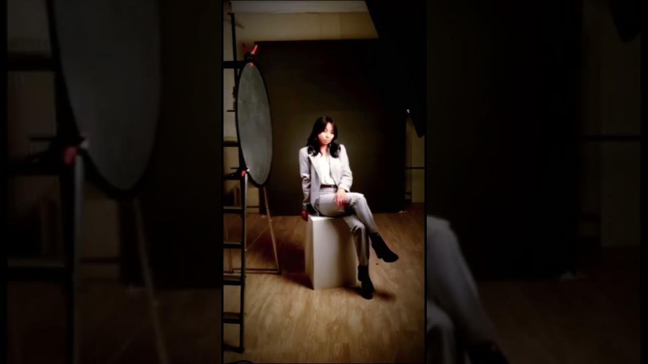 Stage photo de portrait au studio à Clermont-Ferrand