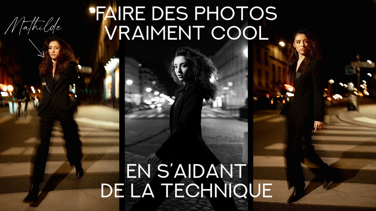 NON. La technique photo, ne sert pas à rien.
