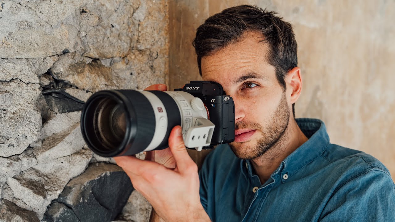 Pourquoi Tes Photos sont FLOUES & Comment Les rendre NETTES