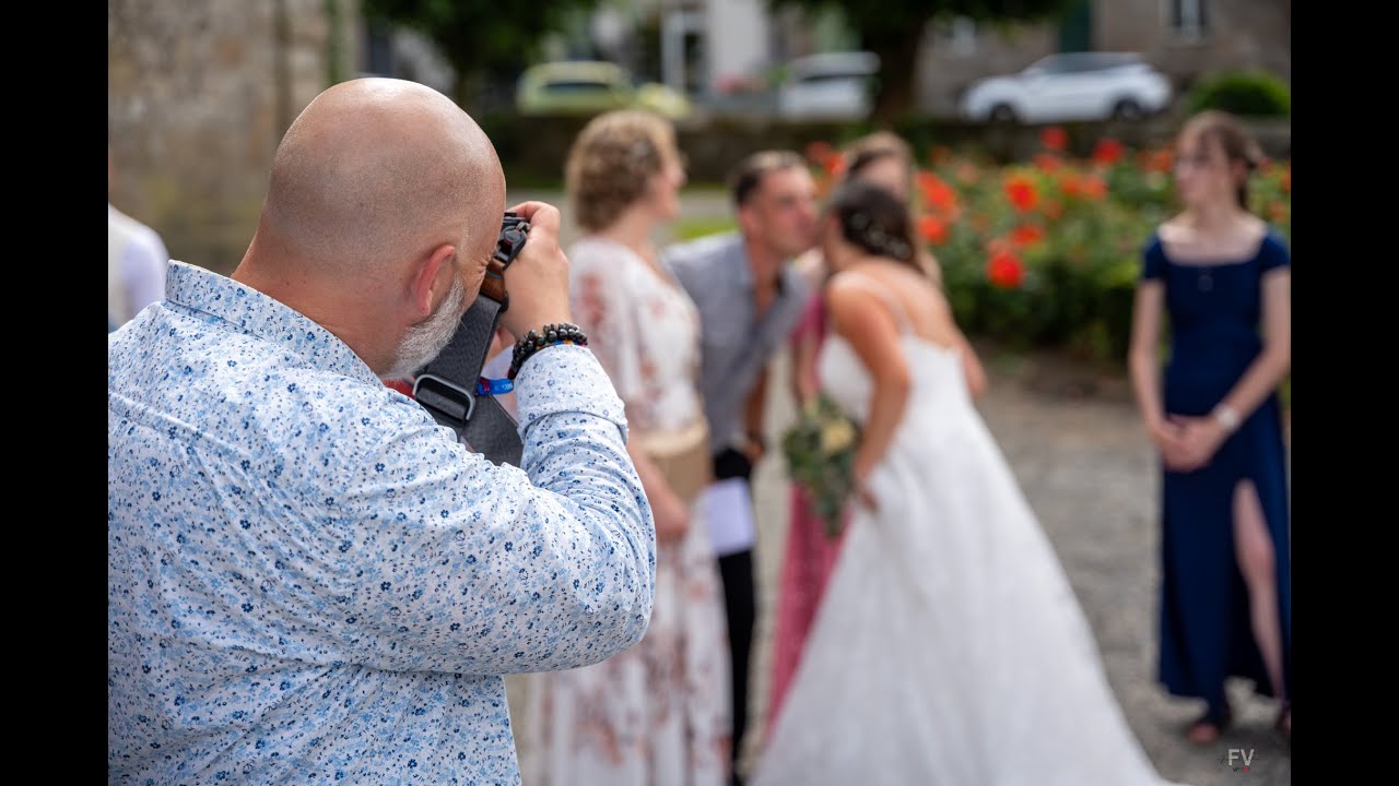 VOTRE FILM DE MARIAGE EN BRETAGNE