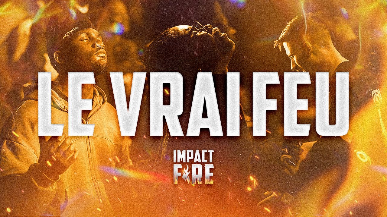 C'EST LE VRAI FEU QUE NOUS VOULONS | Extrait de L'IMPACT FIRE