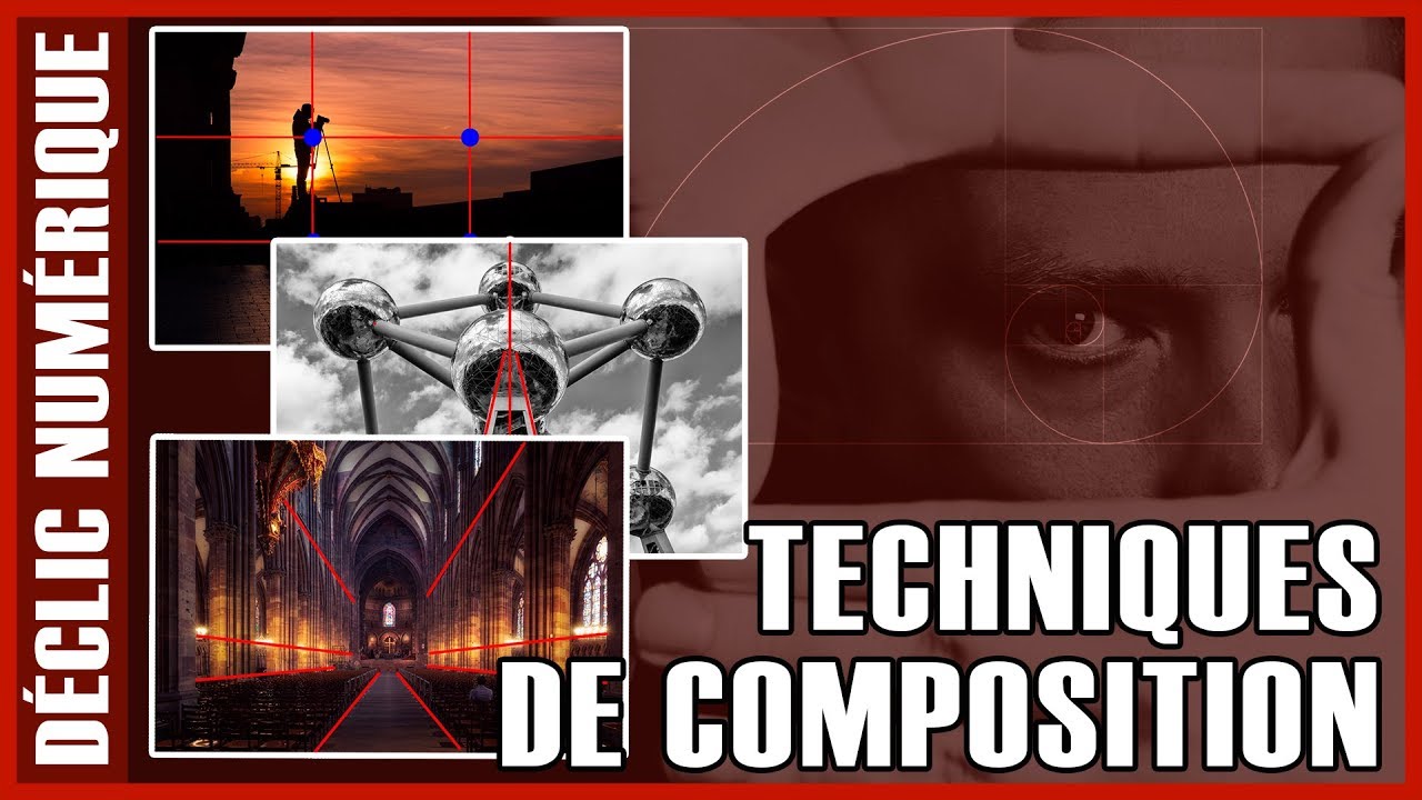 Techniques de composition en photographie