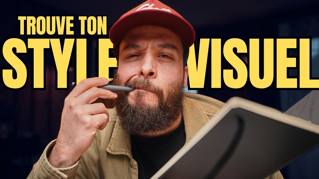 TROUVER TON STYLE PHOTO 📸  L’EXERCICE (rapide) qui a TOUT CHANGÉ pour moi 🚀
