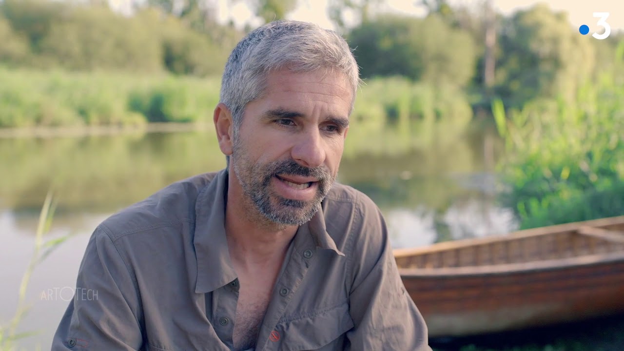 [ArtOtech] Balade avec Erwan Balança, photographe naturaliste