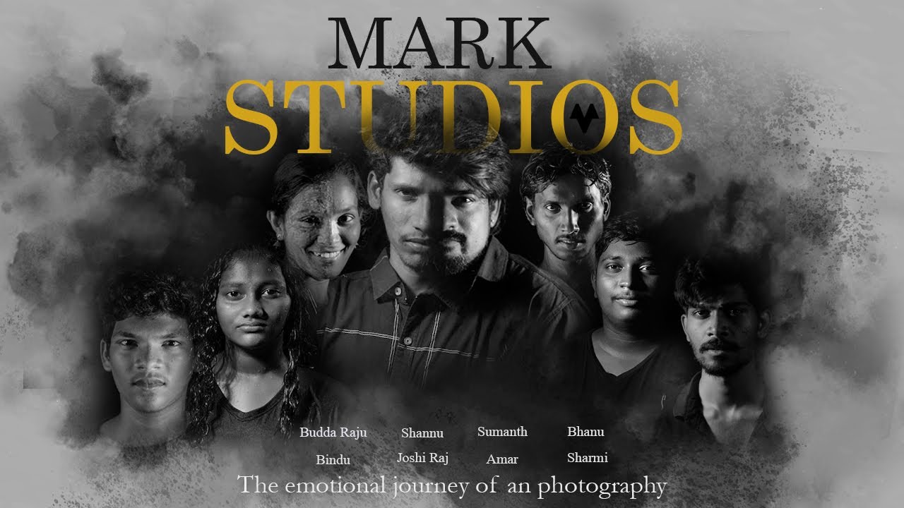 The emotional journey of an photography by MARK STUDIOS