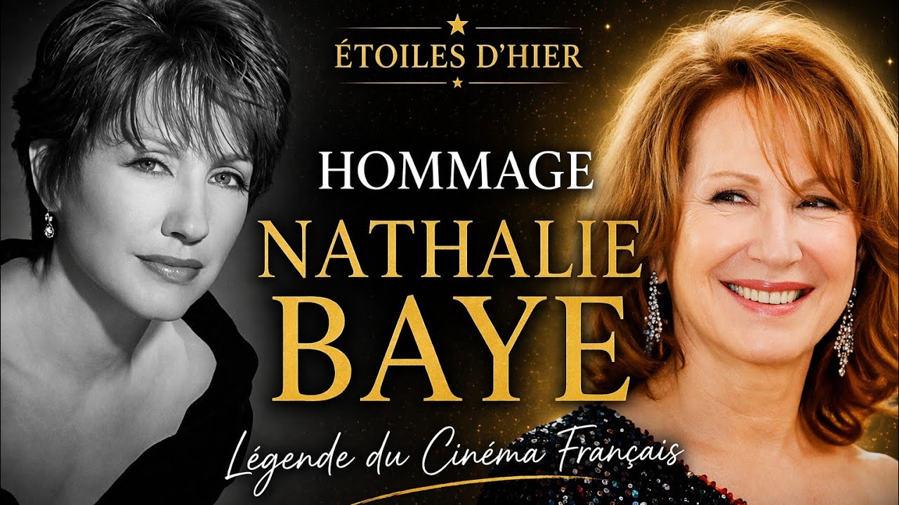 Nathalie Baye (1948-2026) — Hommage à la Légende du Cinéma Français #hommage #personnalité #bayle