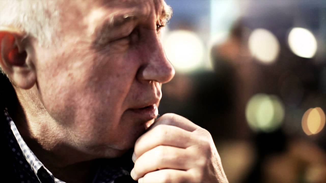 Histoires de voir - Raymond Depardon (photographe) parle de l'exposition Histoire de voir.