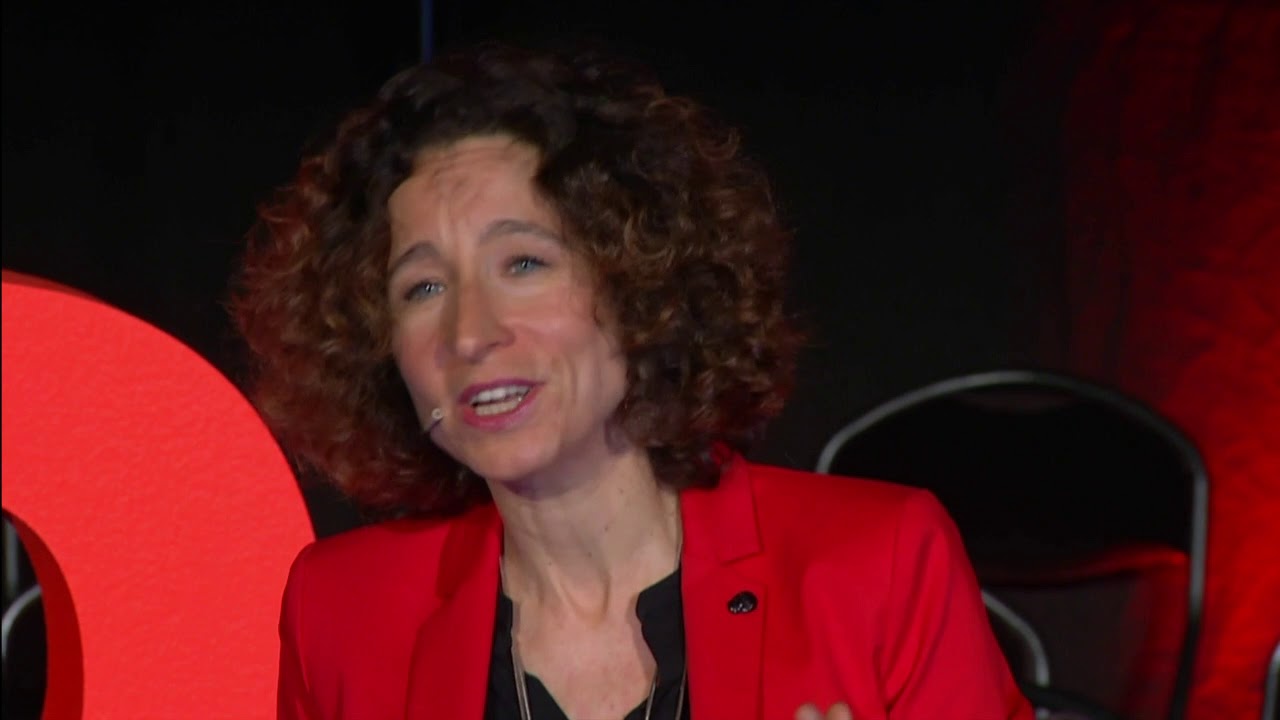 Migrations : oser la circulation | Sylvie Sarolea | TEDxUCLouvain