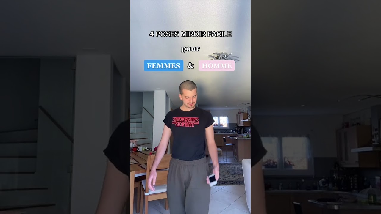 4 Poses photos faciles pour hommes, femmes et non binaires!