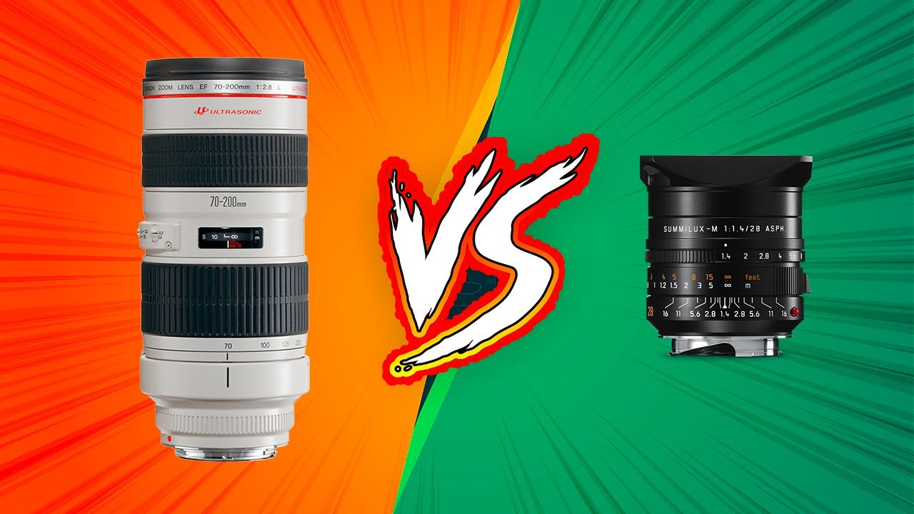 📷 Les focales fixes sont-elles surcotées ?