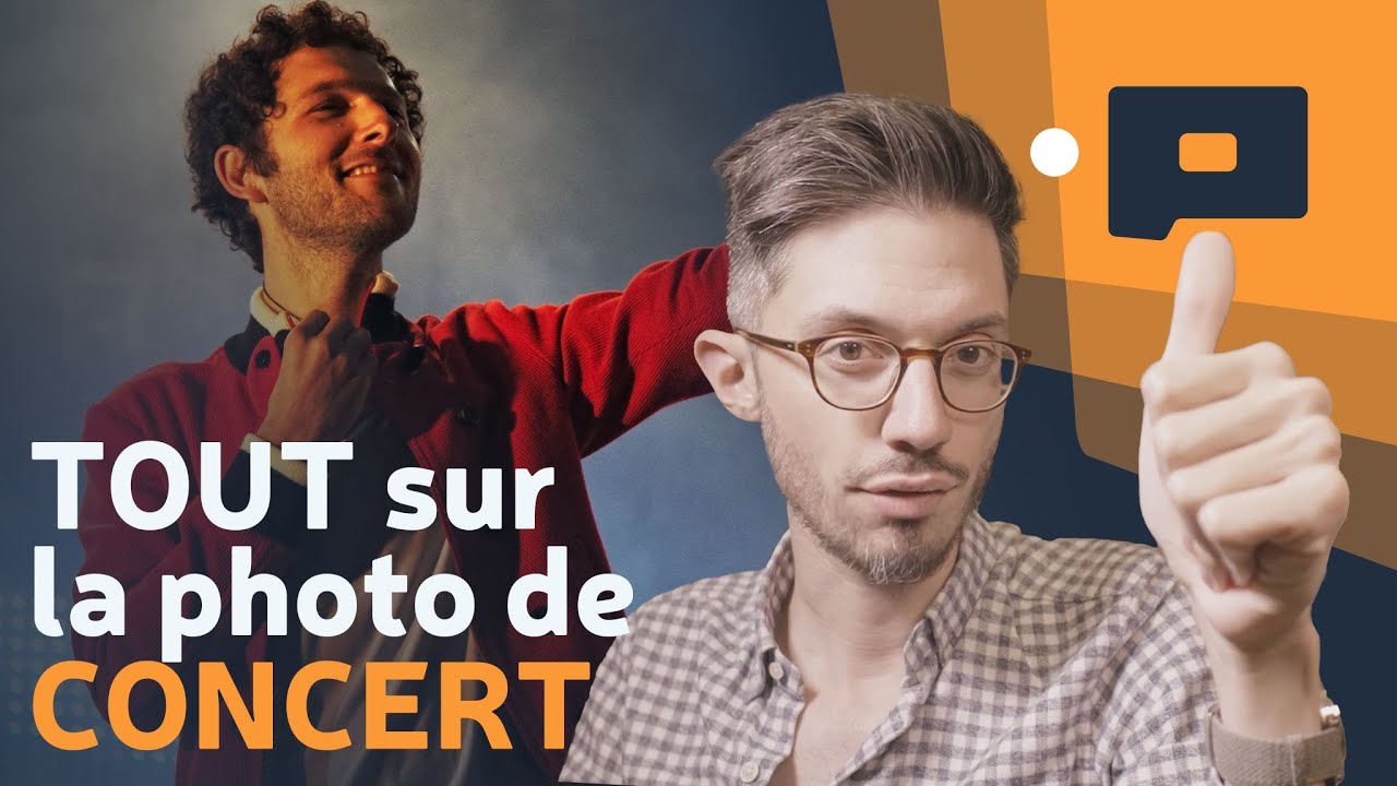 📷 TOUT sur la photo de CONCERT