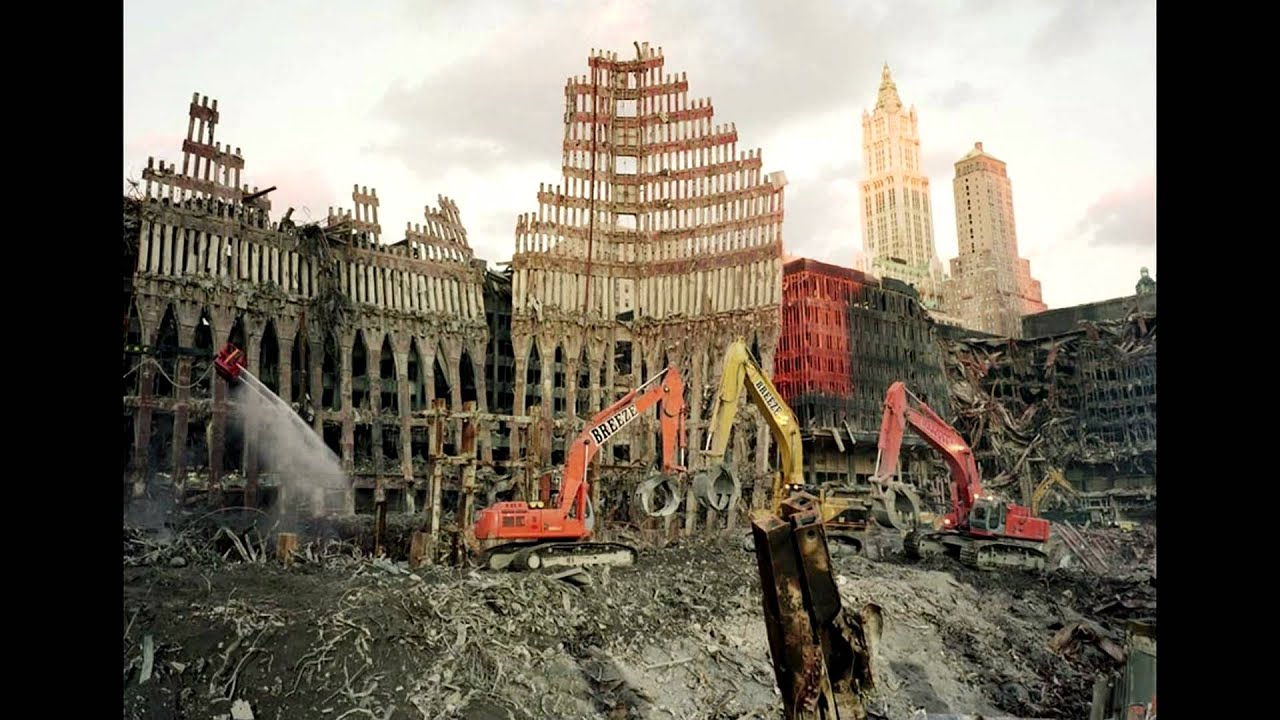 Joel Meyerowitz on Aftermath: World Trade Center Archive