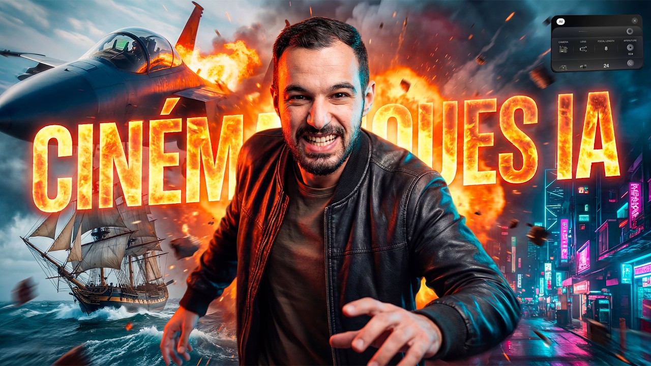 Comment Animer N'importe Quelle Image avec l'IA ? ( Higgsfield )