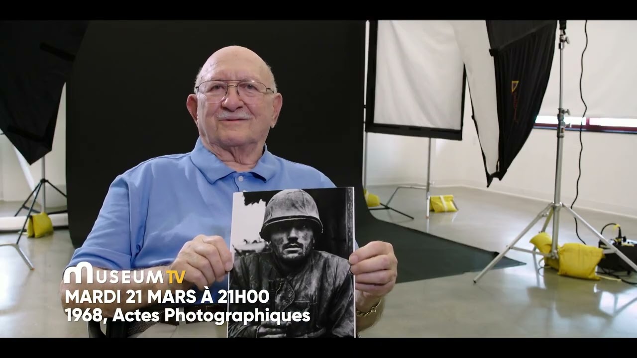 En Mars, découvrez ces photographies qui ont marquées leur époque avec "1968, Actes photographiques"
