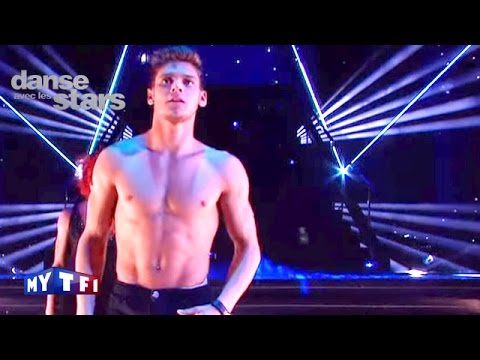DALS S05 - Un contemporain avec Rayane Bensetti et Fauve Hautot sur ''Another love''' (Tom Odell)