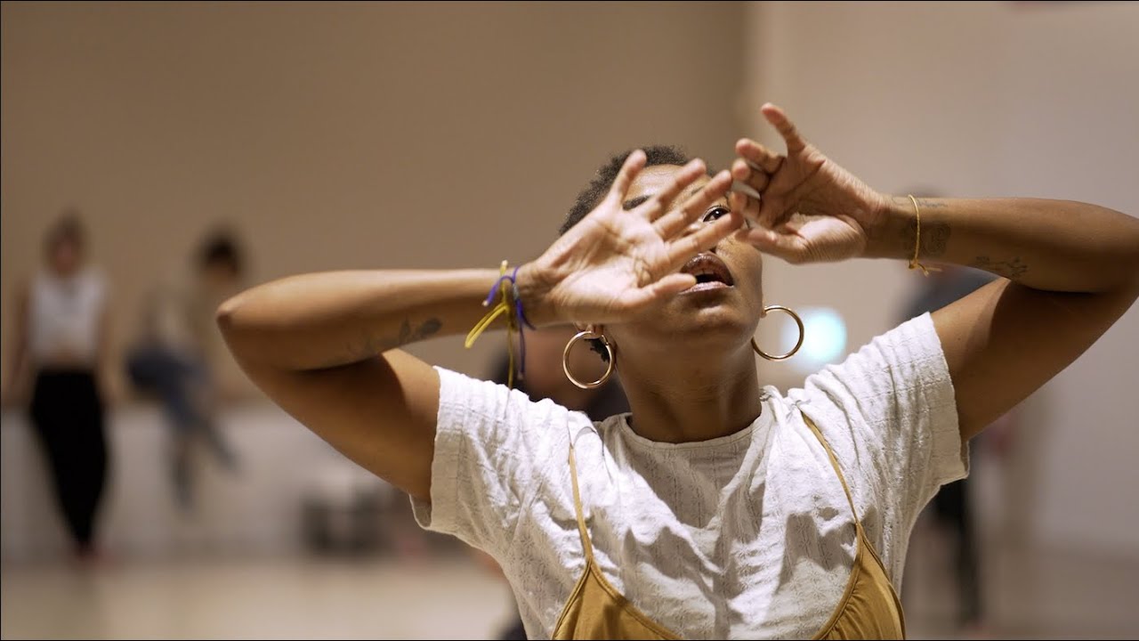 ATELIERS MOUVEMENTS avec Pascal Beugré-Tellier au Musée d'Art Moderne de Paris - saison 2