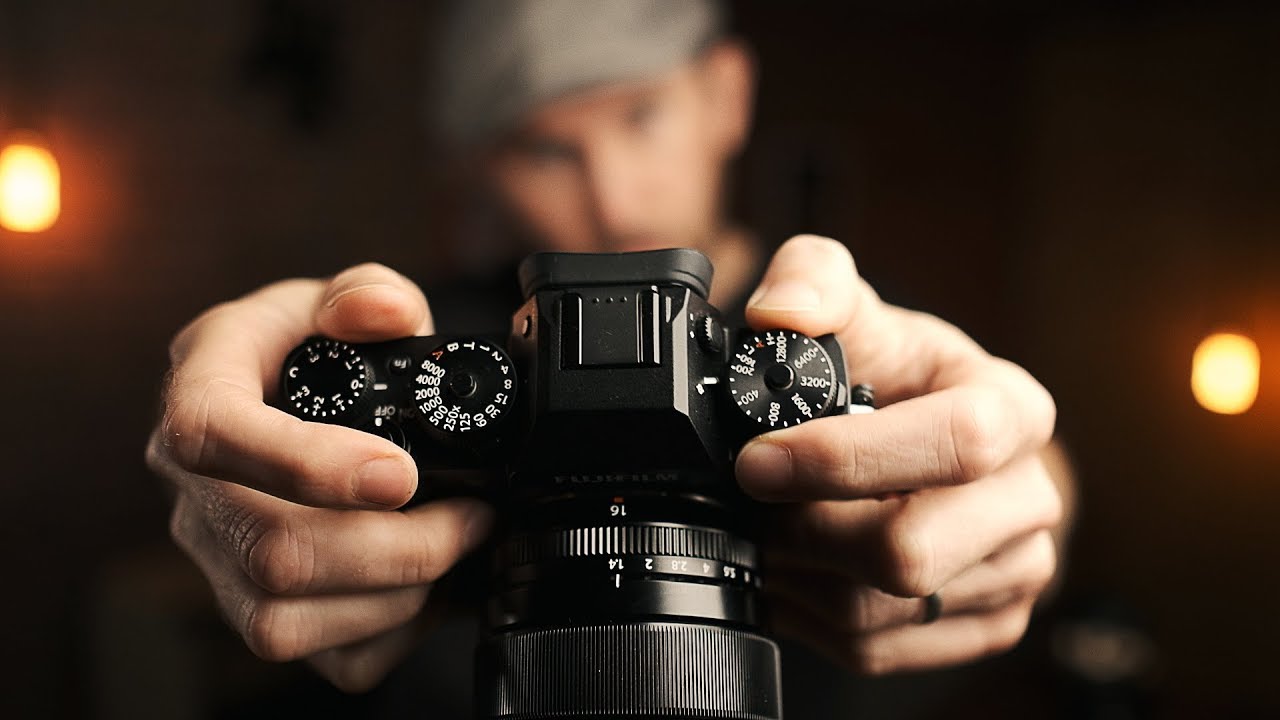 Bien EXPOSER ses photos en MODE MANUEL