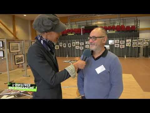 L'infiltrée du dimanche - Exposition photos à Sargé-lès-le-Mans (19.03.2023 - Partie 3)