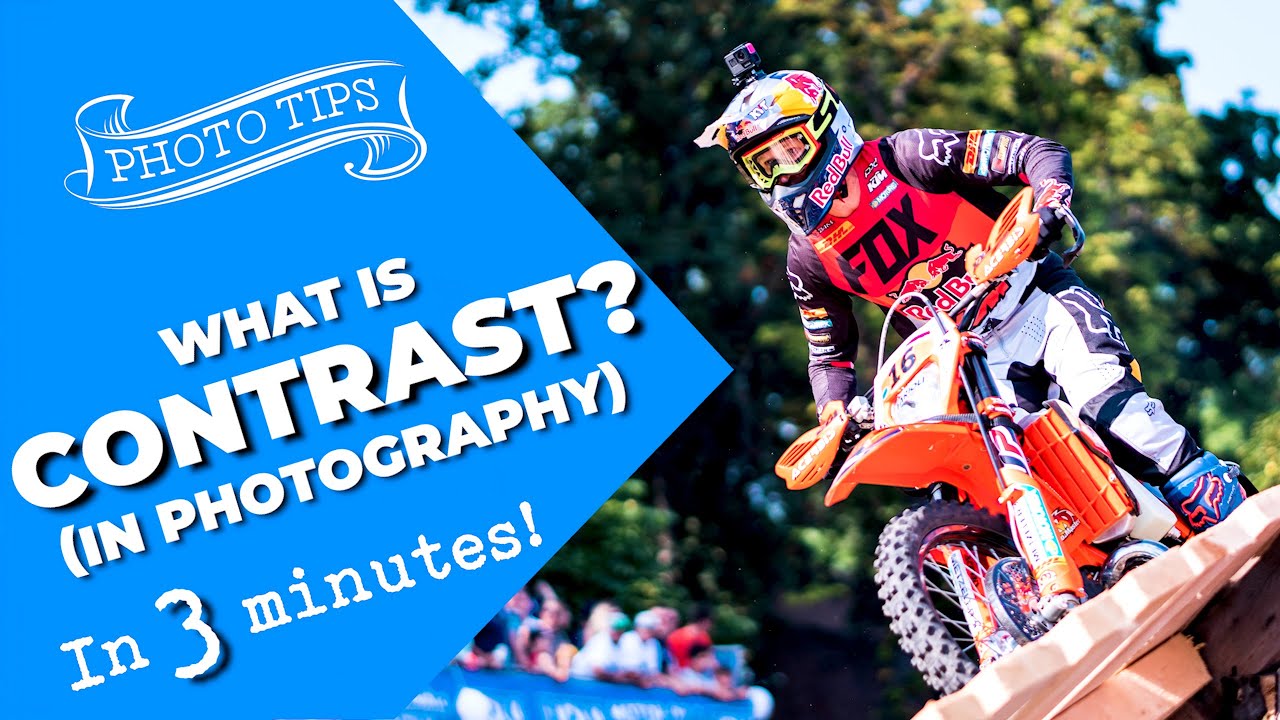 What is Contrast? (In Photography)