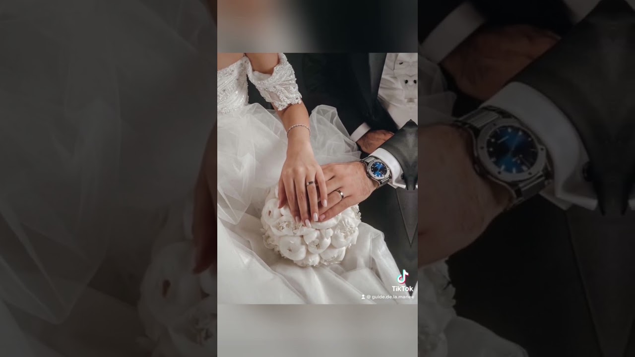 Photo à faire durant votre mariage