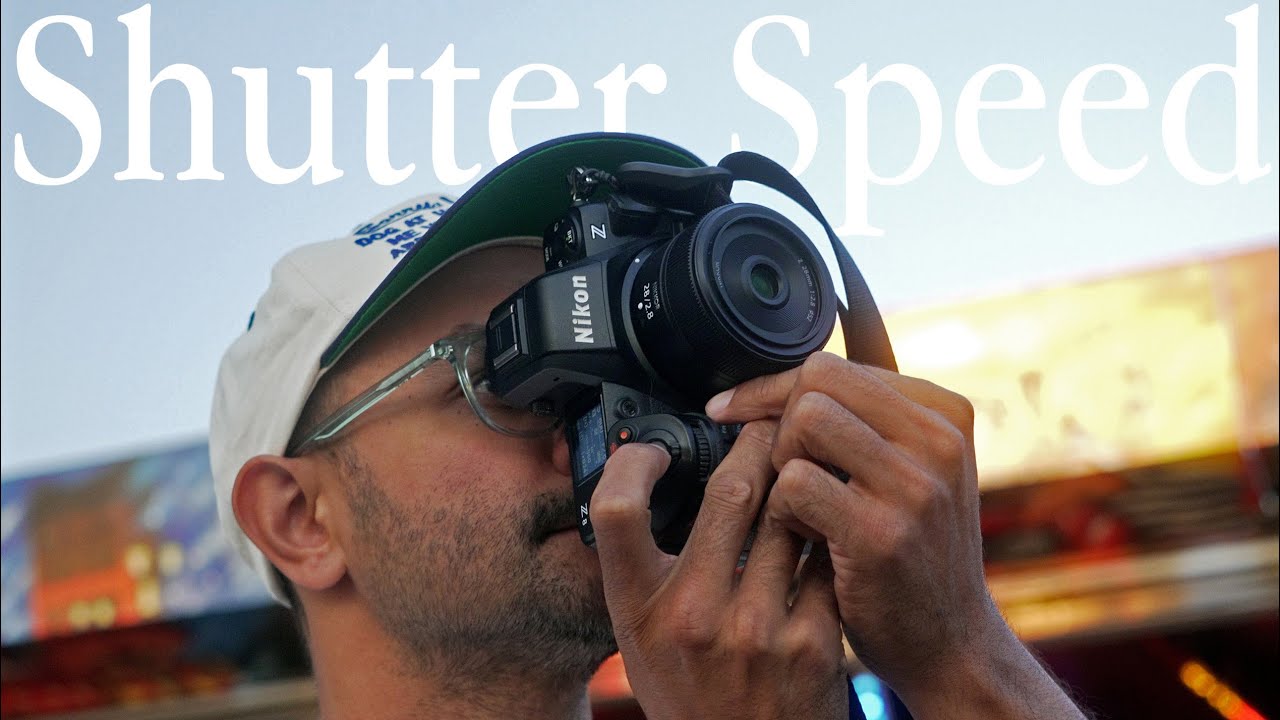 Comment maîtriser la Vitesse d’Obturation pour des Photos Spectaculaires