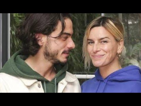 FAUVE HAUTOT (DANSE AVEC les STARS) et son COMPAGNON ROMAIN Guillermic :