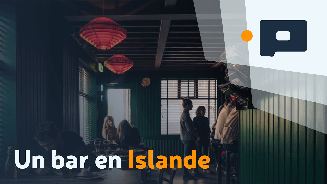📷 Un bar en Islande - Critique Photo