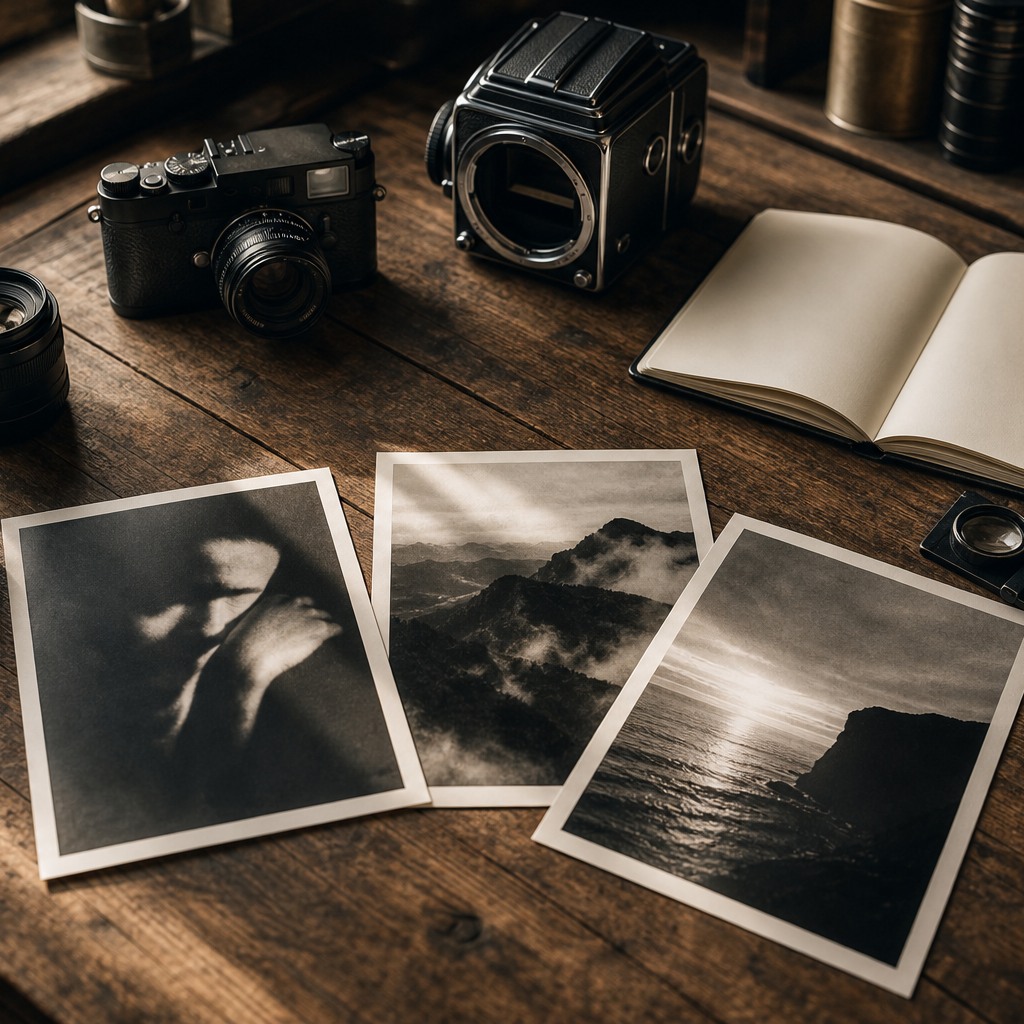 Atelier photographique