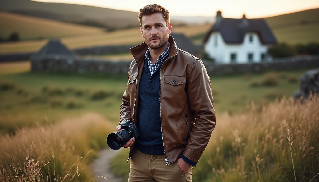 découvrez le photographe breton reconnu parmi les 100 meilleurs spécialistes mondiaux du mariage, une fierté de la bretagne pour immortaliser vos moments d'exception.